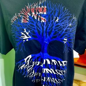 NWOT UK short sleeve t-shirt